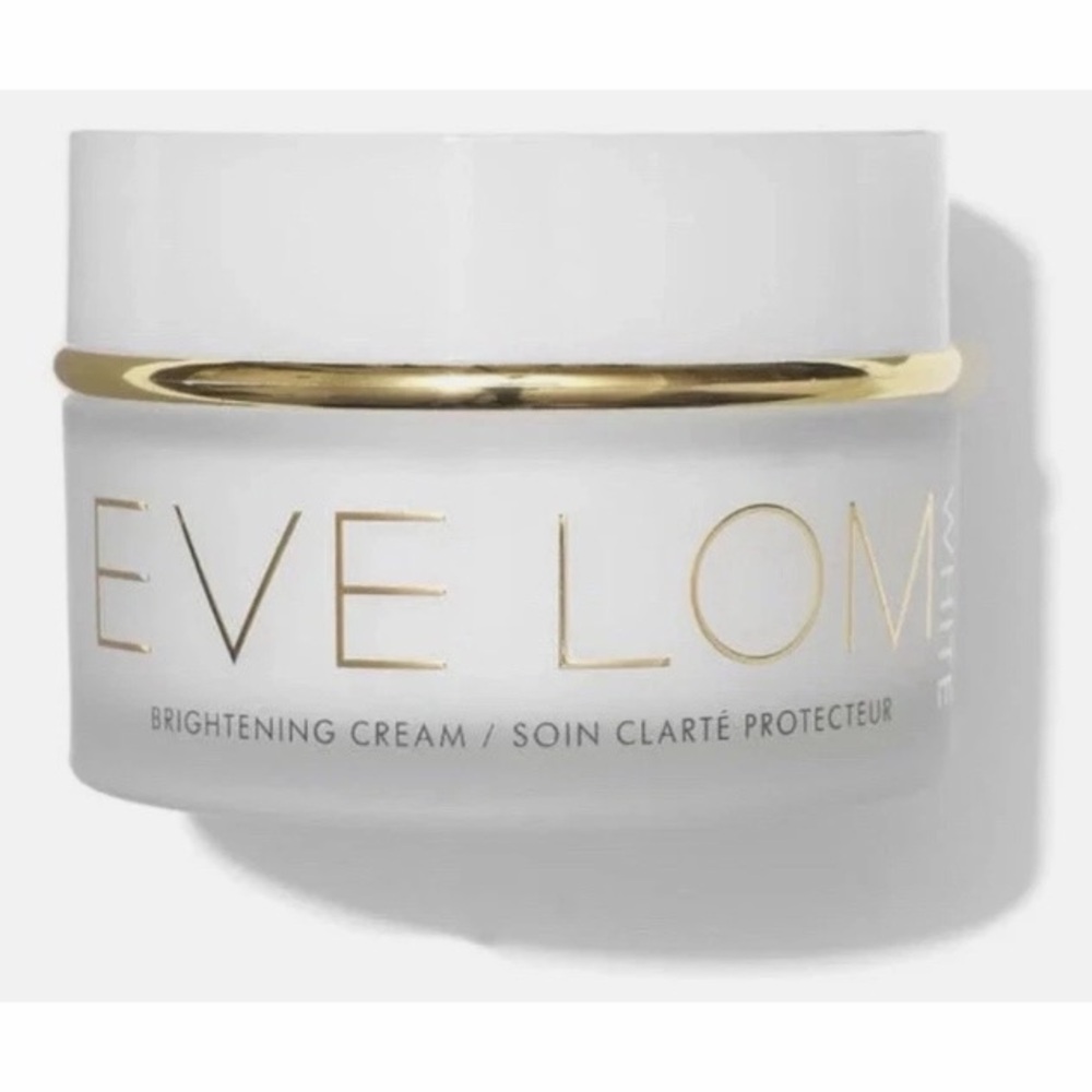 Eve Lom White Brightening Face Cream 0.33oz/10ml Travel Size NEW